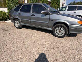 2010 Lada (ВАЗ) 2114, серый, 120000 рублей, вид 3