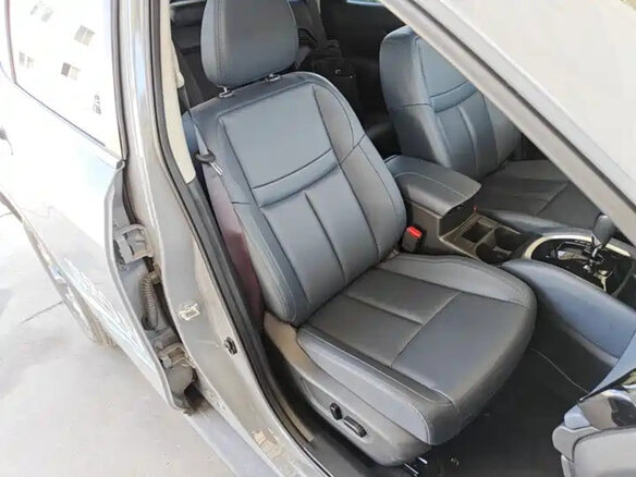2025 Nissan X-Trail III Рестайлинг, серый - вид 8