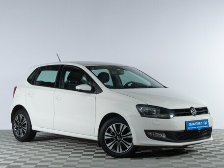 Volkswagen Polo V