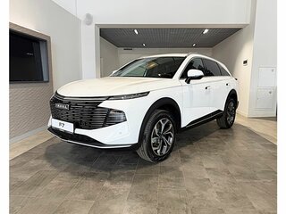 2026 Haval F7 II, белый, 3761010 рублей, вид 3