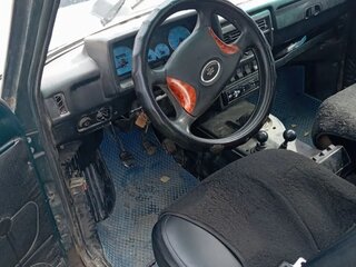 2005 Lada (ВАЗ) 2121 (4x4) I Рестайлинг, зелёный, 320000 рублей, вид 5