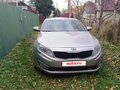 2011 Kia Optima III, серый, 850000 рублей - вид 2