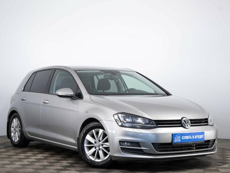 Volkswagen Golf VII