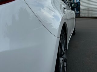 2016 Mazda 6 III (GJ) Рестайлинг, белый, 1690000 рублей, вид 4