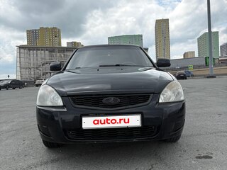 2010 Lada (ВАЗ) Priora I, синий, 180000 рублей, вид 1