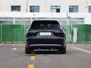 2026 Li Auto (Lixiang) L6 II, чёрный, 6750333 рублей, вид 5
