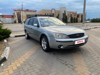 2003 Ford Mondeo III, серый, 280000 рублей, вид 3