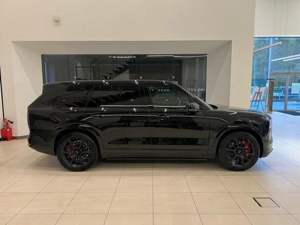 2026 Zeekr 9X 70 kWh, чёрный, 14490000 рублей - вид 7