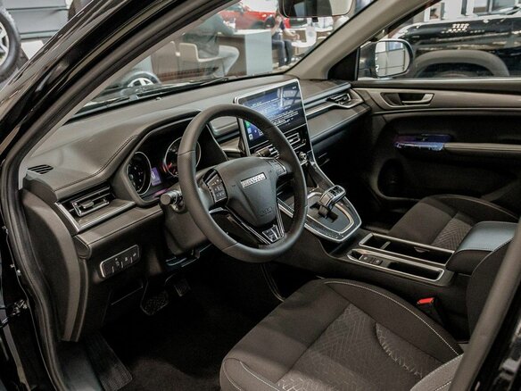 2026 Haval M6 II, чёрный, 2325510 рублей - вид 16