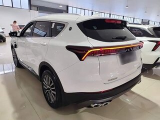 2026 Jetour X70+ I, белый, 2070000 рублей, вид 4