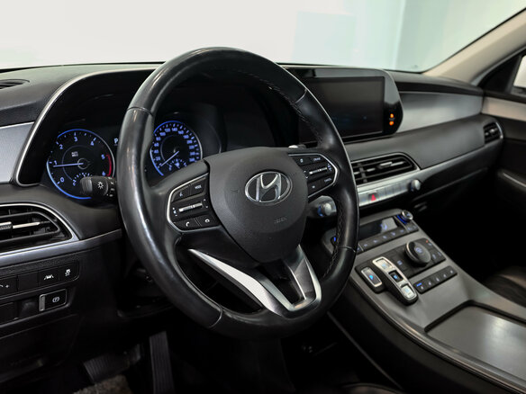 2019 Hyundai Palisade I, белый, 3850000 рублей - вид 17