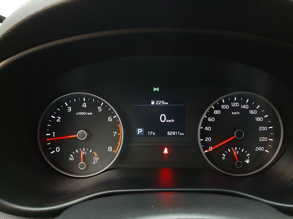 2021 Kia Sportage IV Рестайлинг, синий, 2419000 рублей - вид 7