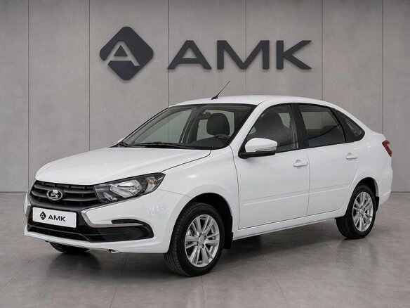 2026 Lada (ВАЗ) Granta Sportline I Рестайлинг, белый, 1409000 рублей