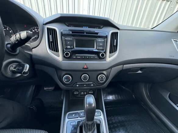 2016 Hyundai Creta I, белый, 1549000 рублей - вид 10