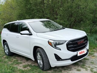 2019 GMC Terrain II, белый, 1650000 рублей, вид 2