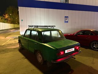 1977 Lada (ВАЗ) 21011, зелёный, 60000 рублей, вид 3