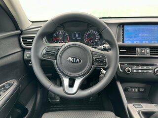 2016 Kia Optima IV, белый, 1445000 рублей, вид 5
