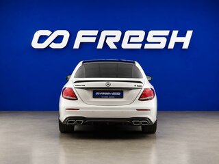2016 Mercedes-Benz E-Класс 400 V (W213, S213, C238), белый, 4174055 рублей, вид 4