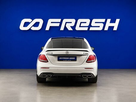 2016 Mercedes-Benz E-Класс 400 V (W213, S213, C238), белый, 3999077 рублей, вид 4