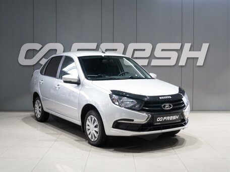 Lada (ВАЗ) Granta I Рестайлинг