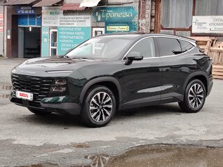 2026 Jetour Dashing I, зелёный, 2089000 рублей, вид 1