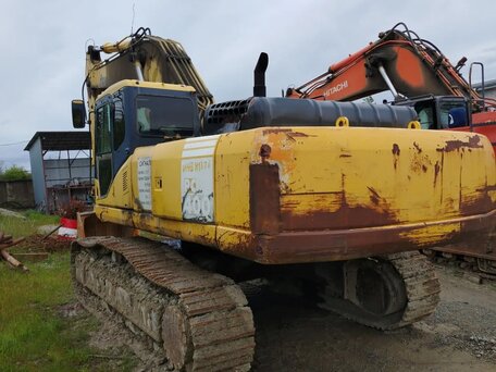 2007 Komatsu PC400, золотистый, 2500000 рублей, вид 3