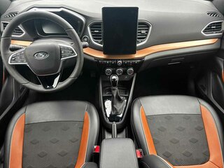 2025 Lada (ВАЗ) Vesta SW Cross I Рестайлинг (NG), белый, 1910000 рублей, вид 5