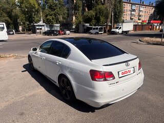 2008 Lexus GS 350 III Рестайлинг, белый, 980000 рублей, вид 4