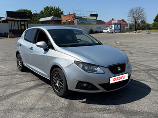 2008 SEAT Ibiza IV, серый, 370000 рублей, вид 4
