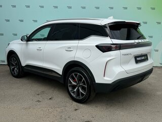 2025 Chery Tiggo 7L I, белый, 2095000 рублей, вид 5