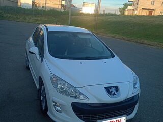 2010 Peugeot 308 I, белый, 555000 рублей, вид 3