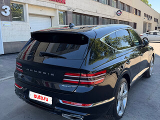 2020 Genesis GV80 I, чёрный, 5500000 рублей, вид 2