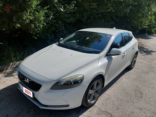 2014 Volvo V40 II, белый, 1200000 рублей, вид 1