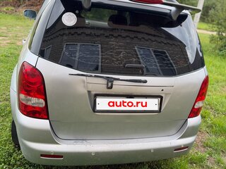 2006 SsangYong Rexton I, серебристый, 430000 рублей, вид 3