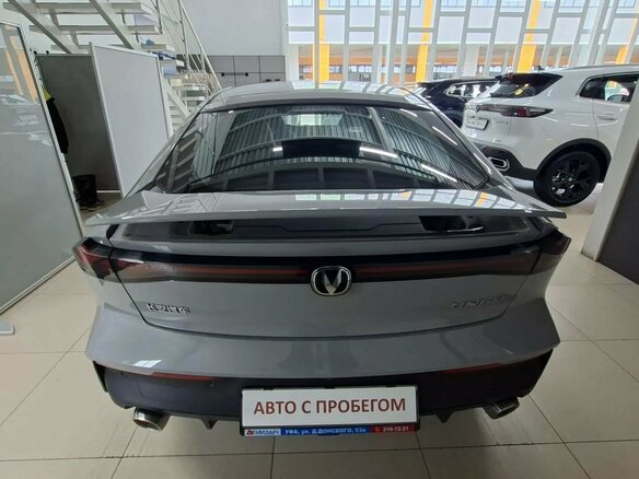2023 Changan UNI-V I, серый, 2195000 рублей - вид 7