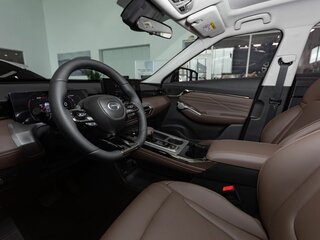 2026 GAC GS4, белый, 3921539 рублей, вид 5