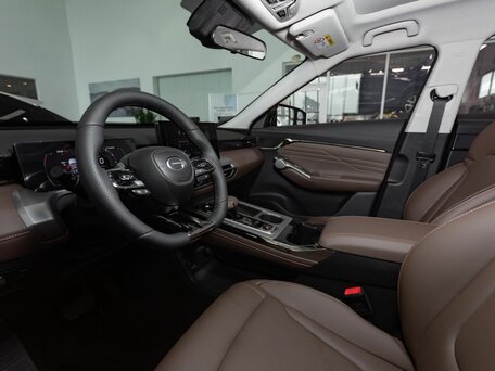 2026 GAC GS4, белый, 3785712 рублей, вид 5