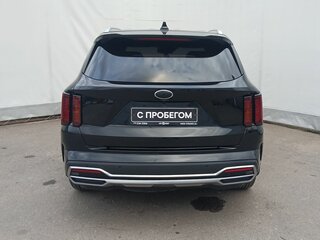 2020 Kia Sorento IV, чёрный, 3299000 рублей, вид 5