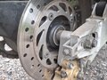 2001 Honda CB 400 Super Four, серебристый, 315000 рублей - вид 9