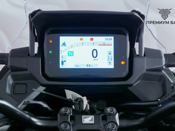 2026 Honda NC 750X, серый, 1349000 рублей - вид 11