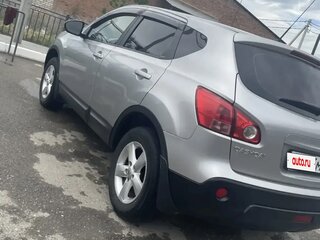 2007 Nissan Qashqai I, серебристый, 750000 рублей, вид 5