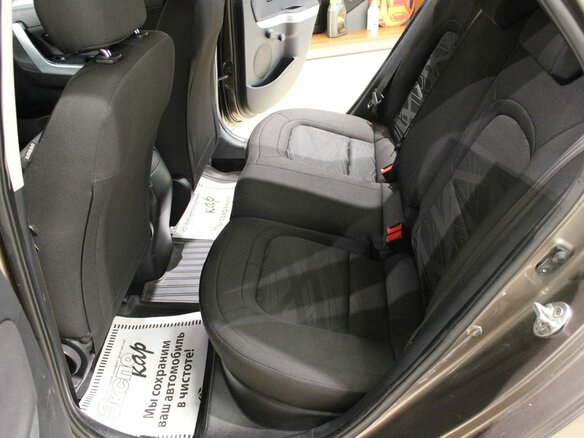 2013 Kia Ceed II, коричневый, 890000 рублей - вид 7
