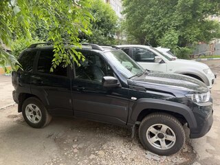 2024 Lada (ВАЗ) Niva Travel I, зелёный, 1370000 рублей, вид 5