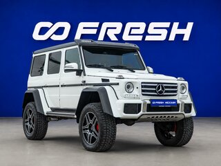Mercedes-Benz G-Класс 500 4x4 II (W463) Рестайлинг 4