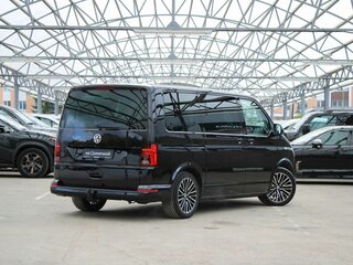 2019 Volkswagen Multivan T6 Рестайлинг, чёрный, 5990000 рублей, вид 5