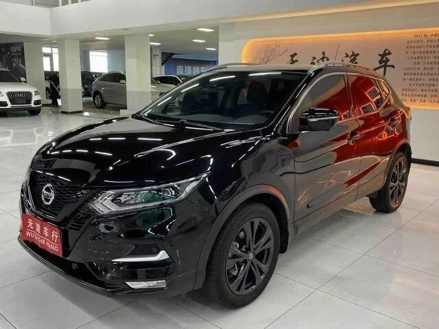 Открыть фотографии: Nissan Qashqai II Рестайлинг