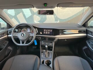 2022 Volkswagen Bora IV, белый, 1890000 рублей, вид 2