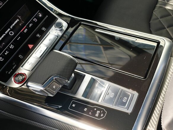 2023 Audi SQ8 I (4M) Рестайлинг, чёрный, 11000000 рублей - вид 26