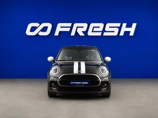 2020 Mini Hatch Cooper III (F55/F56) Рестайлинг, чёрный, 2149055 рублей, вид 3