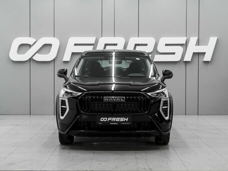 2026 Haval Jolion I Рестайлинг 2, чёрный, 2095000 рублей, вид 3